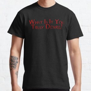 Lucifer - True Desire Red Classic T-Shirt RB2409 product Offical Supernatural Merch