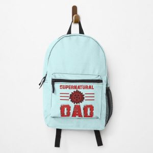 supernatural dad forever Backpack RB2409 product Offical Supernatural Merch