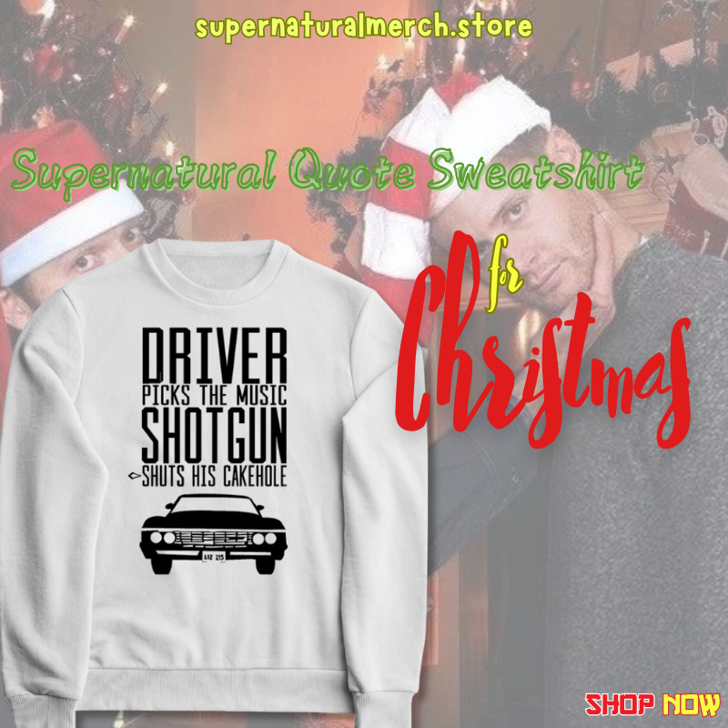 Huyen Content 1 - Supernatural Merch