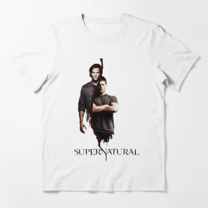 ssrcoslim fit t shirtflatlayf 1 - Supernatural Merch